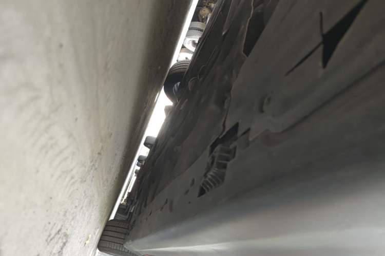 Used MINI 2014 1.5T COOPER Excitement Chassis Rear Right