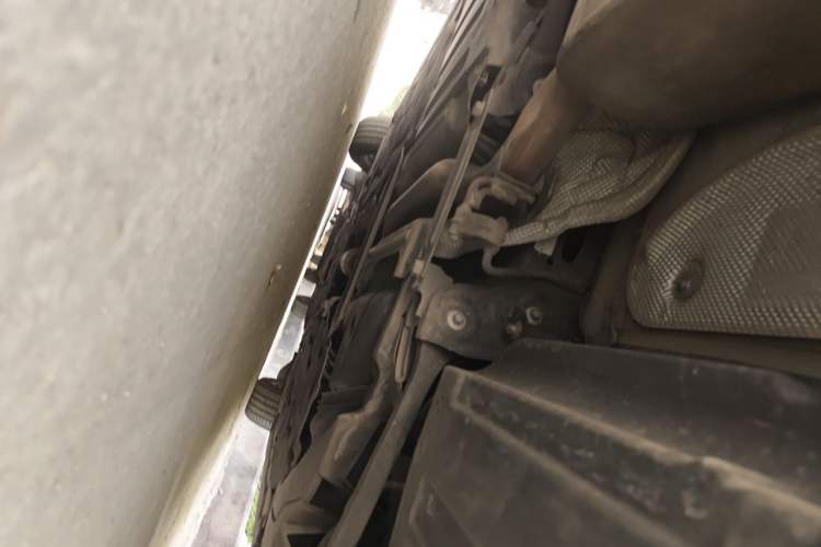 Used MINI 2014 1.5T COOPER Excitement Chassis Rear