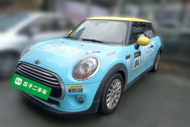Used MINI 2014 1.5T COOPER Fun