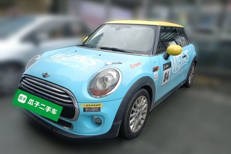 Used MINI 2014 1.5T COOPER Fun Guazi used car, China used car export, Used car for sale, Used cars, Cheapest cars for sale