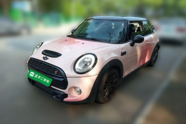 Used MINI 2014 2.0T COOPER S Fun