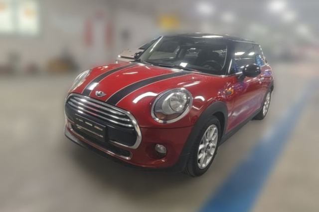 Used MINI 2014 1.5T COOPER Fun