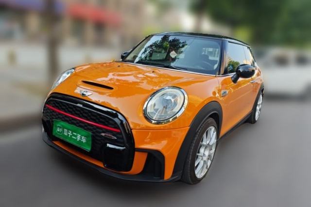 Used MINI 2014 2.0T COOPER S Excitement