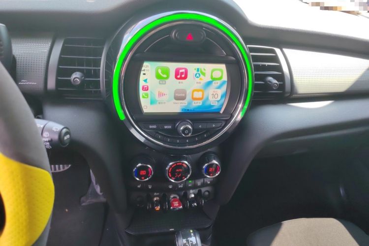 Used MINI 2014 1.5T COOPER Excitement Audio And AC Panel