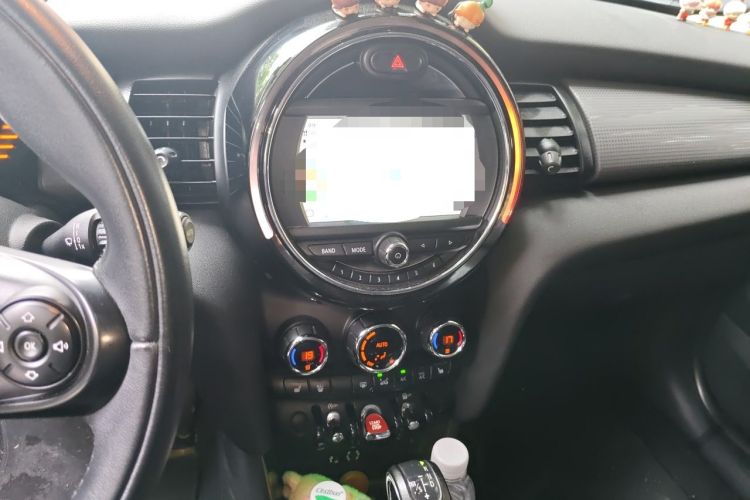 Used MINI 2014 1.5T COOPER Excitement Audio And AC Panel