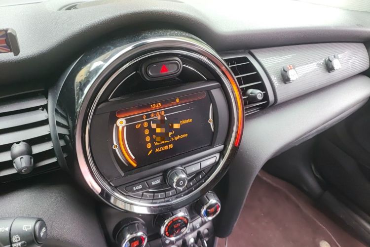 Used MINI 2014 1.5T COOPER Excitement Audio And AC Panel