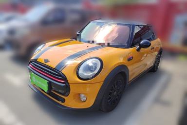 Used MINI 2014 1.5T COOPER Excitement