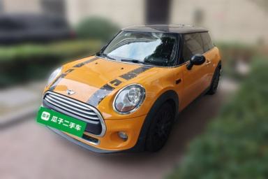Used MINI 2014 1.5T COOPER Fun
