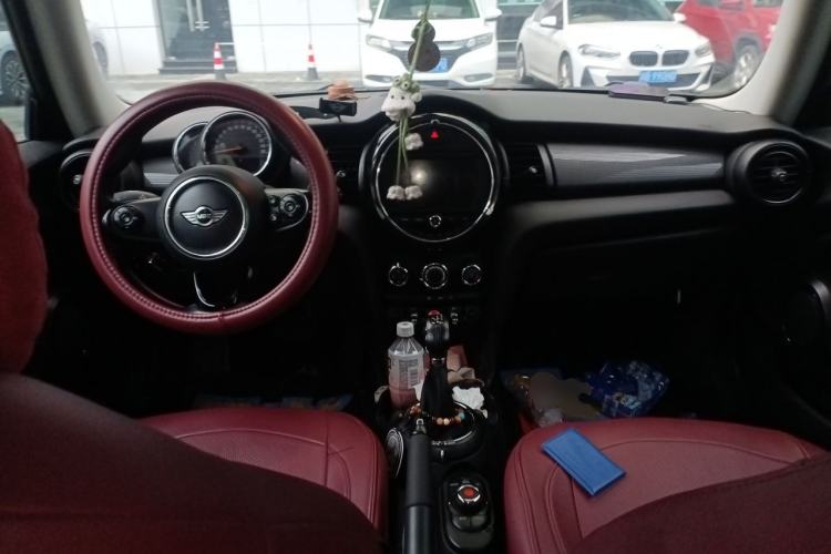 Used MINI 2014 1.5T COOPER Fun Center Console