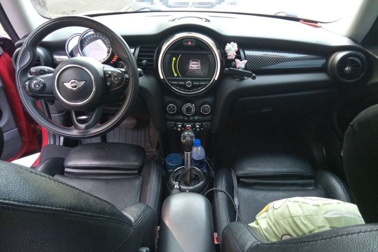 Used MINI 2014 2.0T COOPER S Fun Center Console