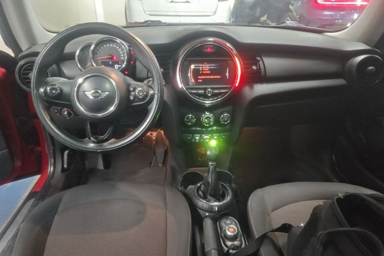 Used MINI 2014 1.5T COOPER Fun Center Console