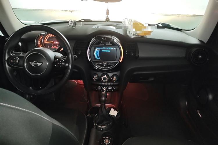Used MINI 2014 1.5T COOPER Fun Center Console
