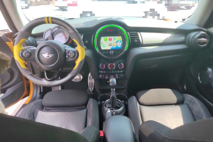 Used MINI 2014 1.5T COOPER Excitement Center Console
