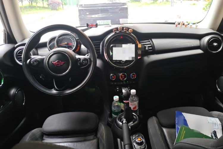 Used MINI 2014 1.5T COOPER Excitement Center Console