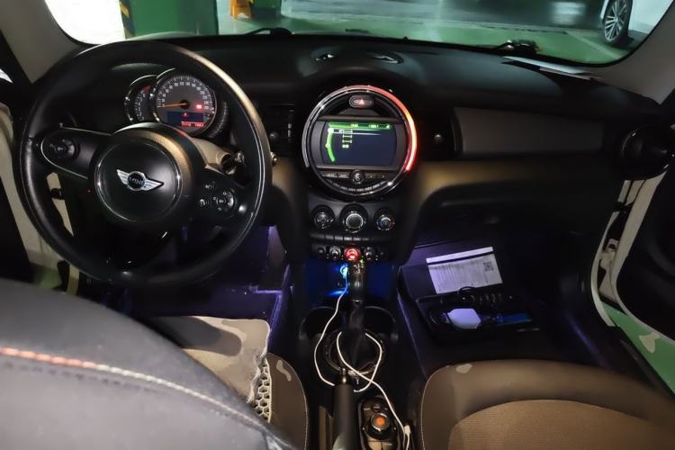 Used MINI 2014 1.5T COOPER Fun Center Console
