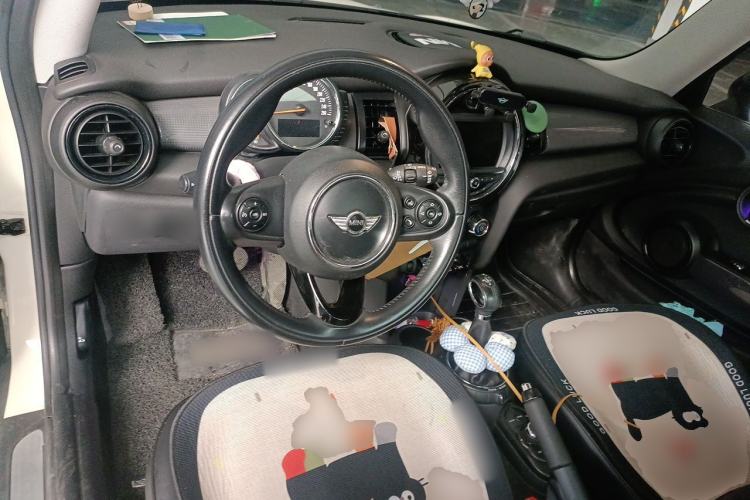 Used MINI 2014 1.5T COOPER Fun Center Console