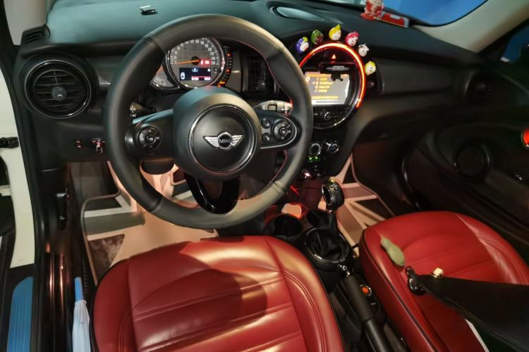 Used MINI 2014 1.5T COOPER Fun Center Console