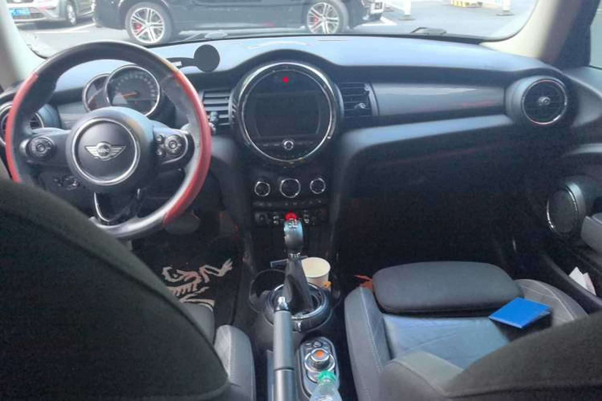 Used MINI 2014 1.5T COOPER Excitement Center Console