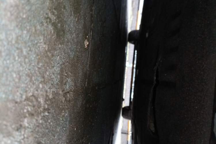 Used MINI 2014 1.5T COOPER Fun Chassis Front