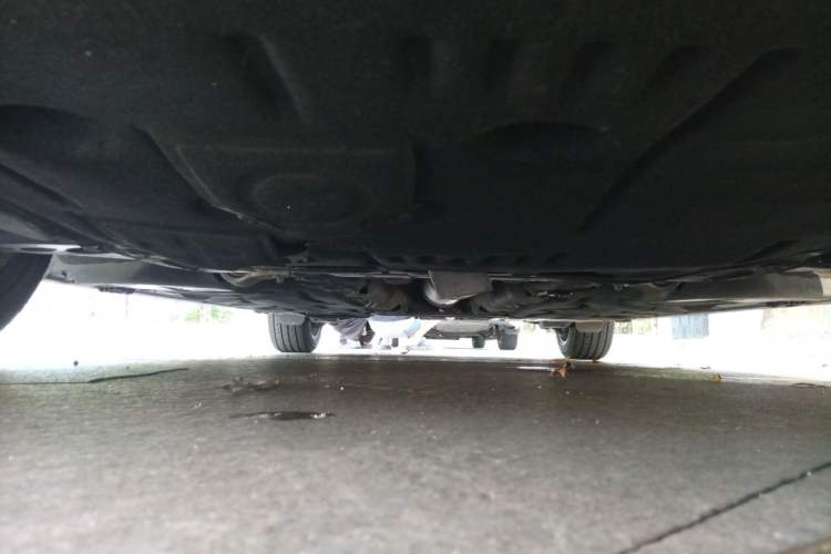 Used MINI 2014 2.0T COOPER S Fun Chassis Front