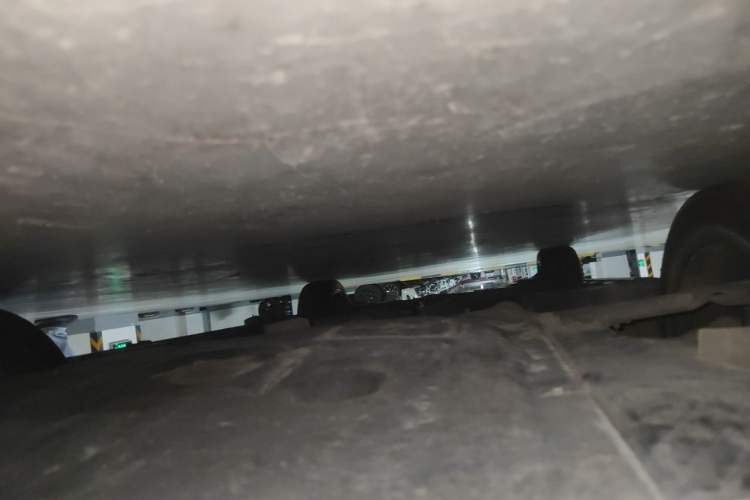 Used MINI 2014 2.0T COOPER S Excitement Chassis Front