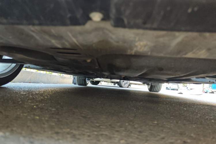 Used MINI 2014 2.0T COOPER S Excitement Chassis Front