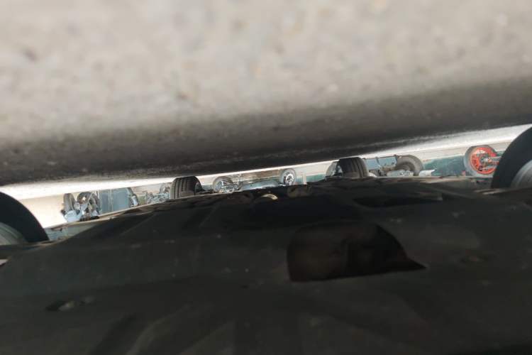 Used MINI 2014 1.5T COOPER Fun Chassis Front