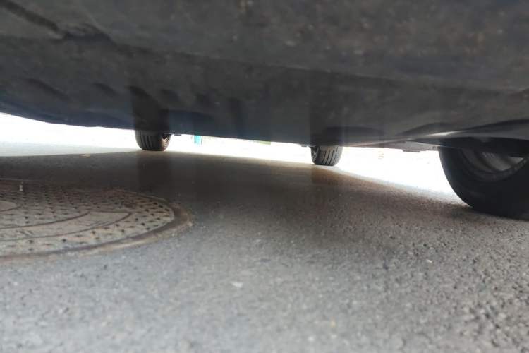 Used MINI 2014 1.5T COOPER Excitement Chassis Front