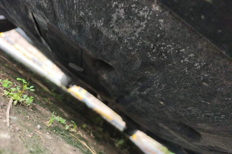 Used MINI 2014 1.5T COOPER Fun Chassis Front