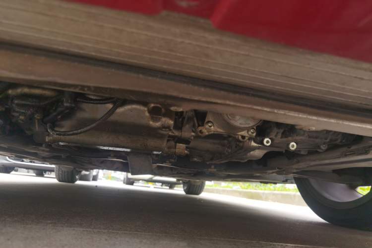 Used MINI 2014 2.0T COOPER S Fun Chassis Front