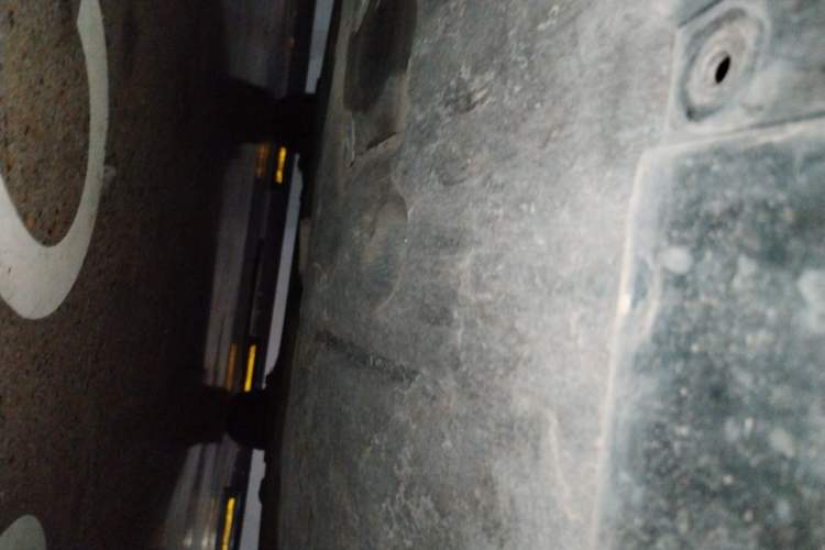 Used MINI 2014 2.0T COOPER S Fun Chassis Front