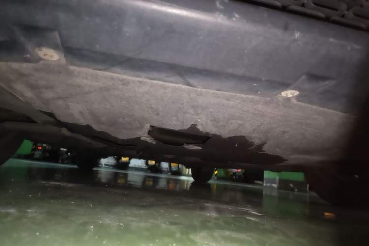 Used MINI 2014 1.5T COOPER Fun Chassis Front