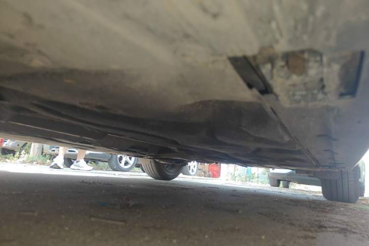 Used MINI 2014 1.5T COOPER Fun Chassis Front Left