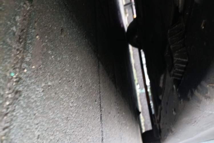 Used MINI 2014 1.5T COOPER Fun Chassis Front Left