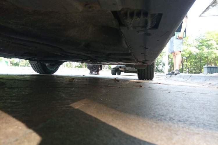 Used MINI 2014 2.0T COOPER S Fun Chassis Front Left