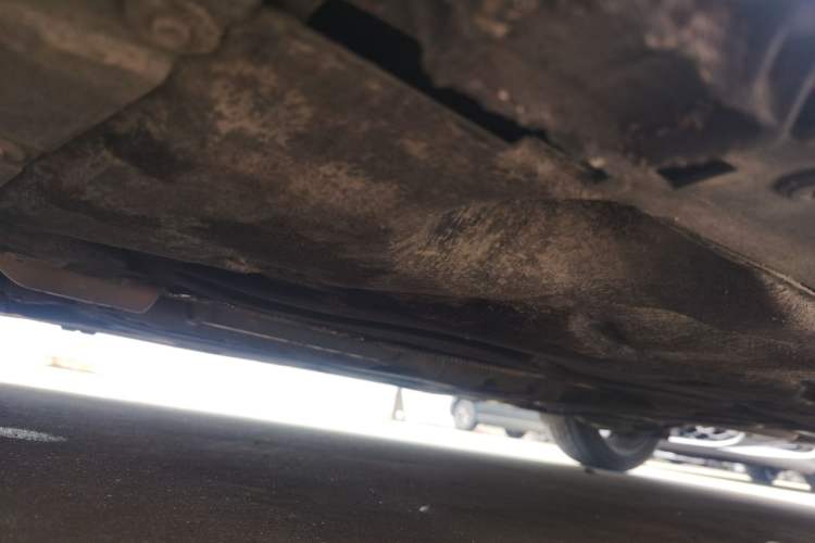 Used MINI 2014 2.0T COOPER S Fun Chassis Front Left