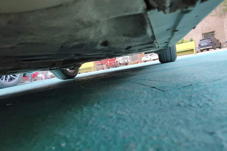 Used MINI 2014 1.5T COOPER Fun Chassis Front Left