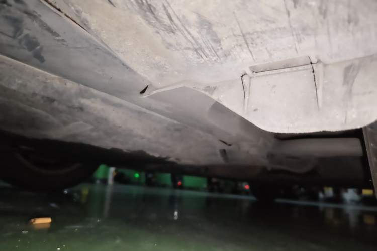 Used MINI 2014 1.5T COOPER Fun Chassis Front Left