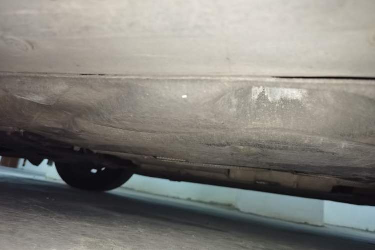 Used MINI 2014 1.5T COOPER Fun Chassis Front Left