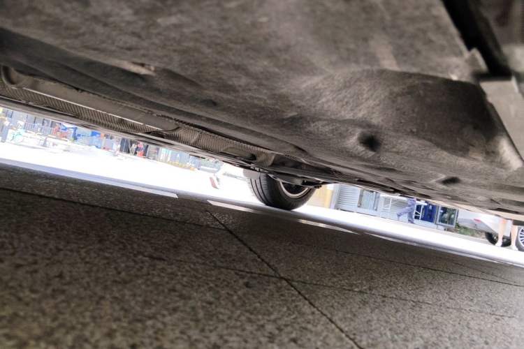 Used MINI 2014 1.5T COOPER Fun Chassis Front Left