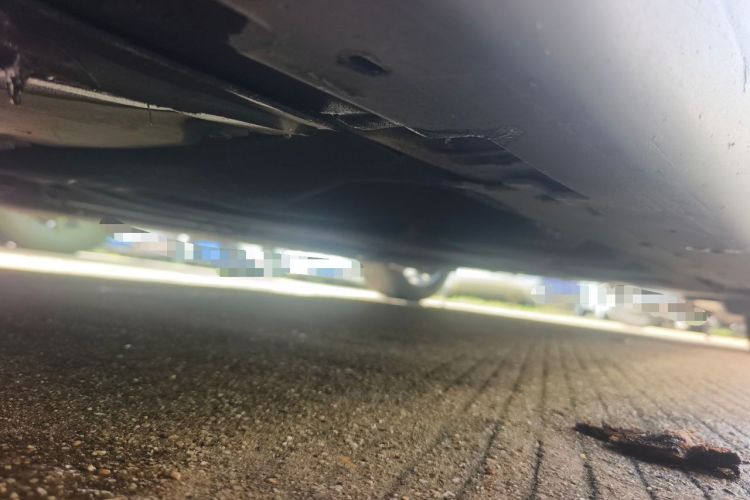 Used MINI 2014 2.0T COOPER S Fun Chassis Front Left