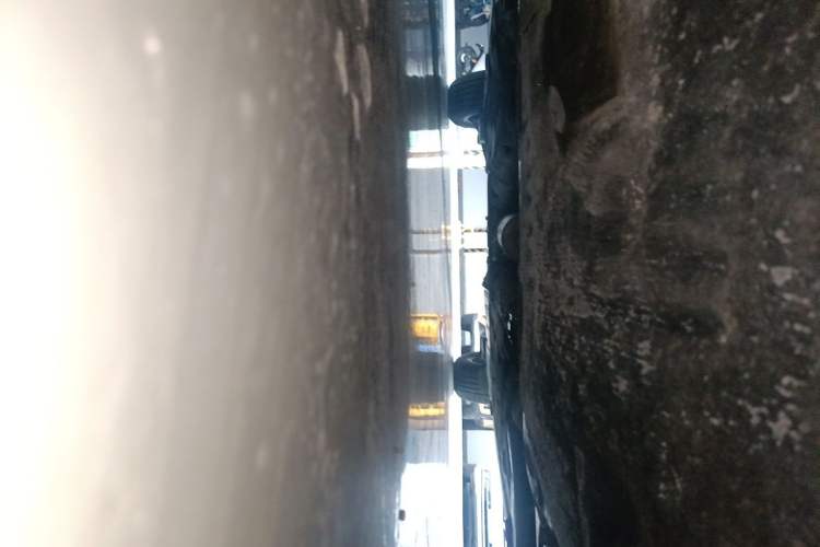 Used MINI 2014 1.5T COOPER Fun Chassis Front