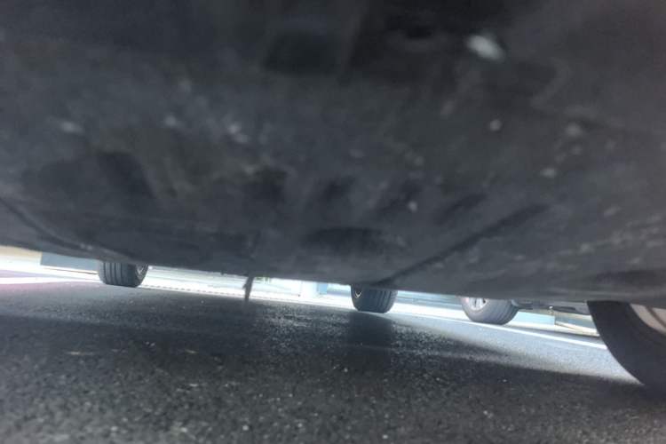 Used MINI 2014 1.5T COOPER Excitement Chassis Front