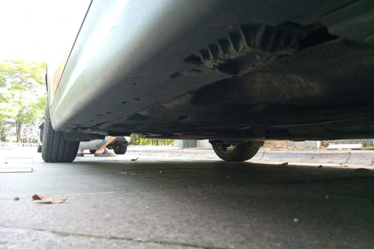 Used MINI 2014 2.0T COOPER S Fun Chassis Front Right