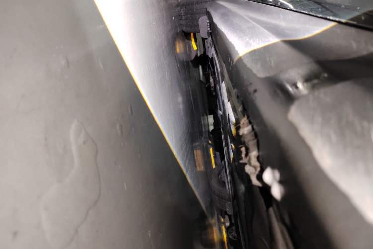 Used MINI 2014 1.5T COOPER Fun Chassis Front Right