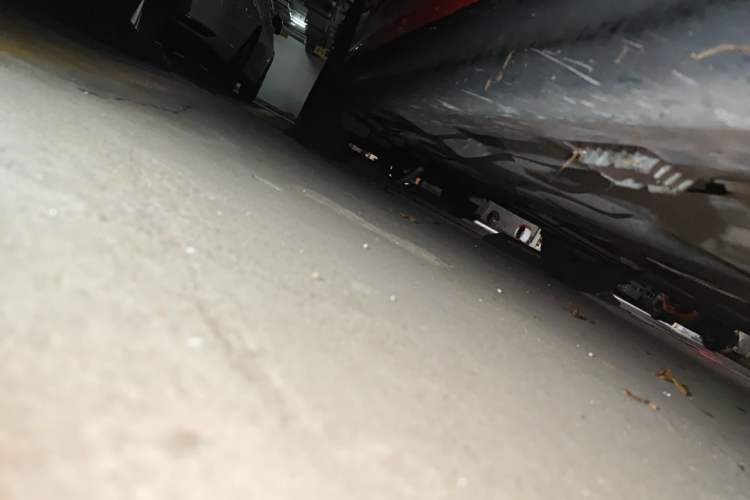 Used MINI 2014 1.5T COOPER Fun Chassis Front Right
