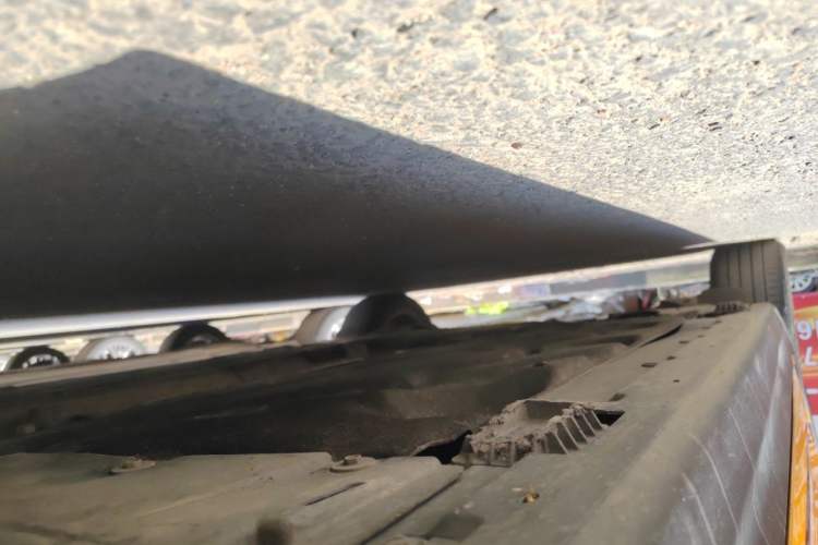 Used MINI 2014 1.5T COOPER Excitement Chassis Front Right