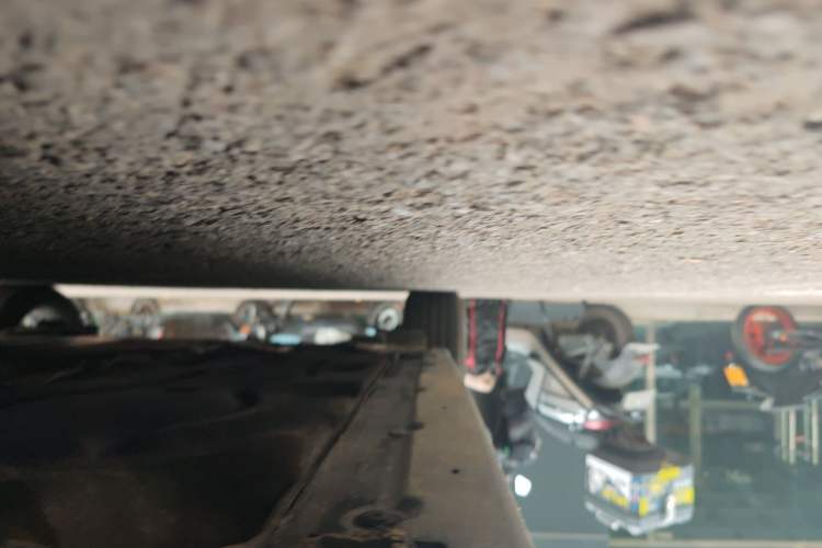 Used MINI 2014 1.5T COOPER Fun Chassis Front Right