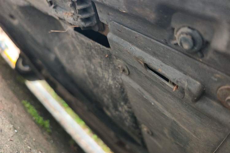 Used MINI 2014 1.5T COOPER Fun Chassis Front Right