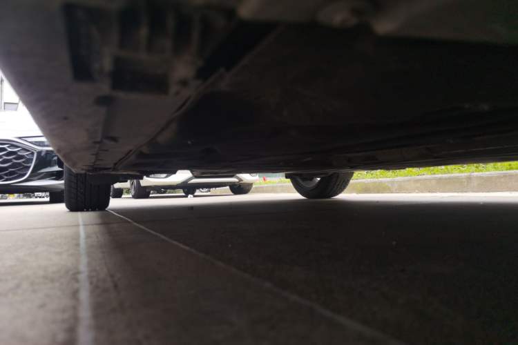 Used MINI 2014 2.0T COOPER S Fun Chassis Front Right